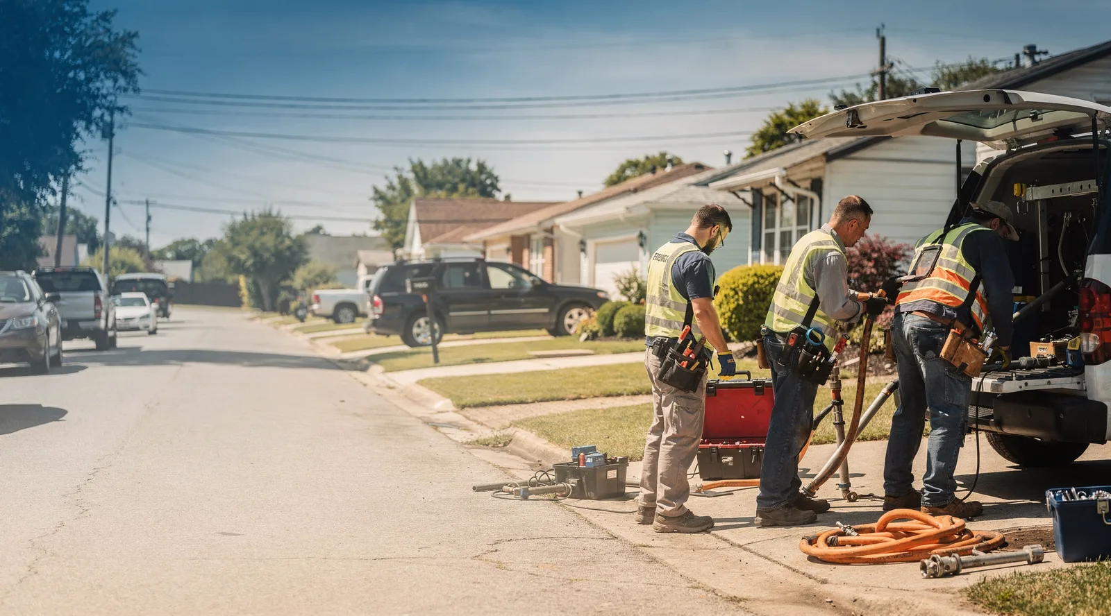 Water Heater Repair in Carmel By The Sea, CA near me